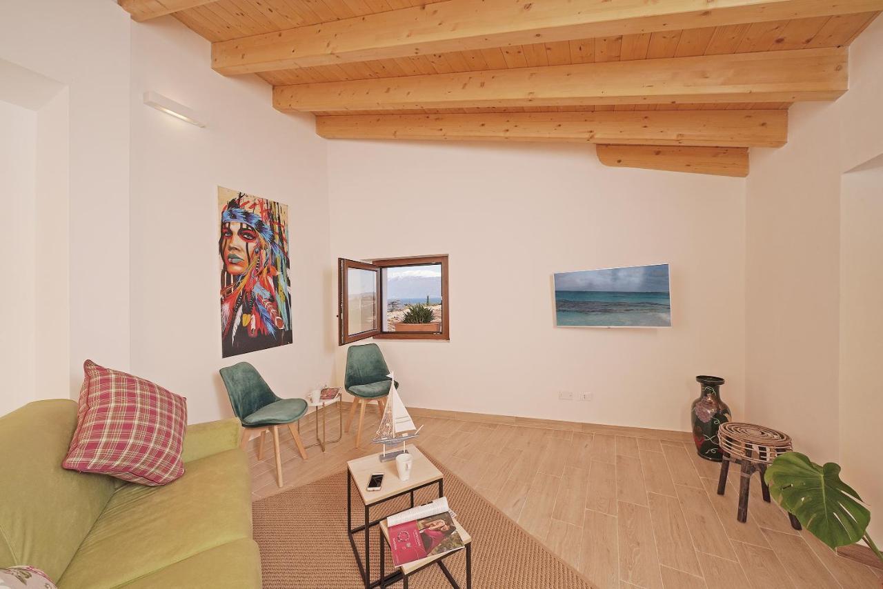 Apartments Villa Bougainville 산펠리체델바나코 외부 사진