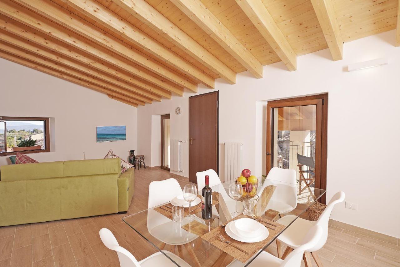 Apartments Villa Bougainville 산펠리체델바나코 외부 사진