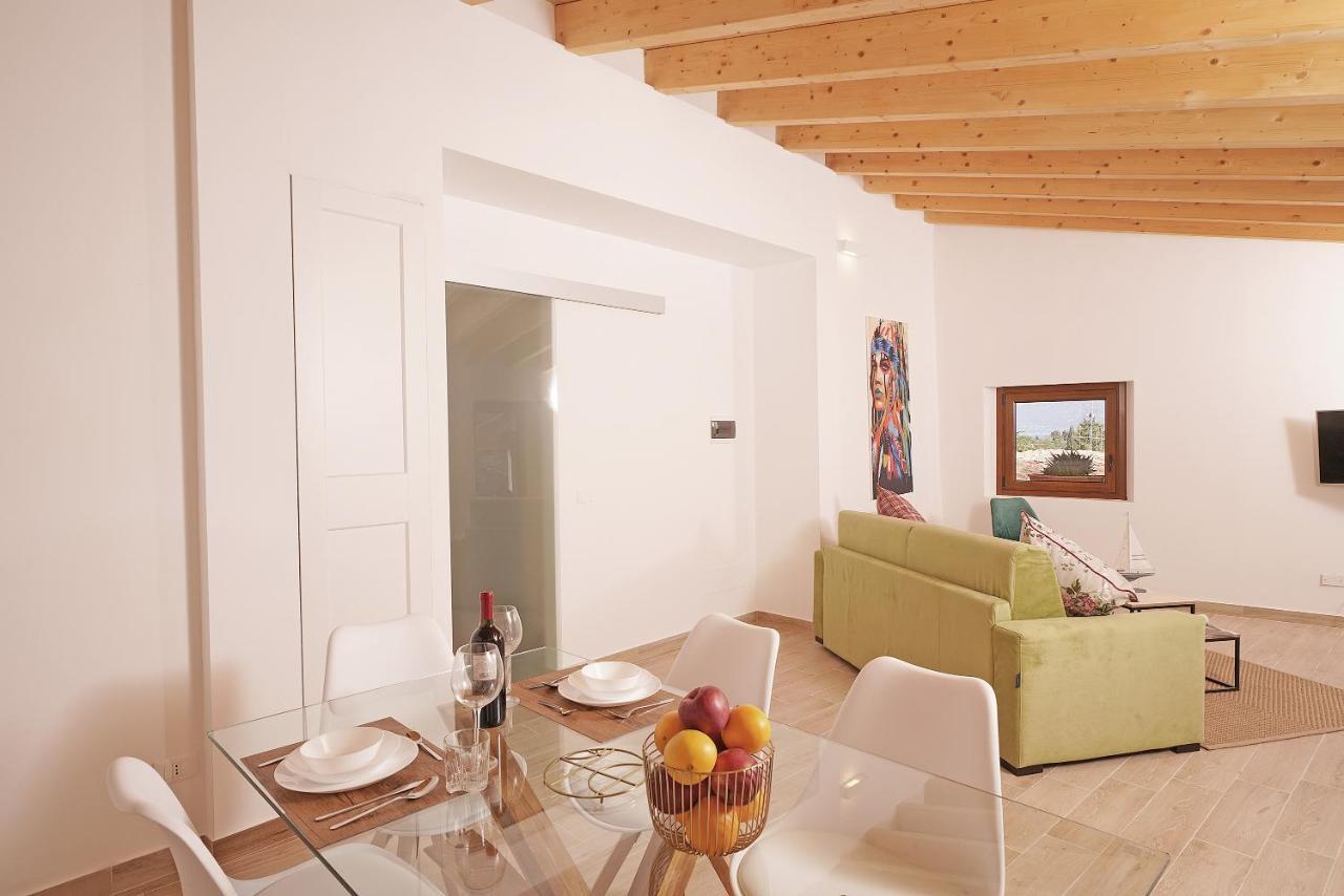Apartments Villa Bougainville 산펠리체델바나코 외부 사진