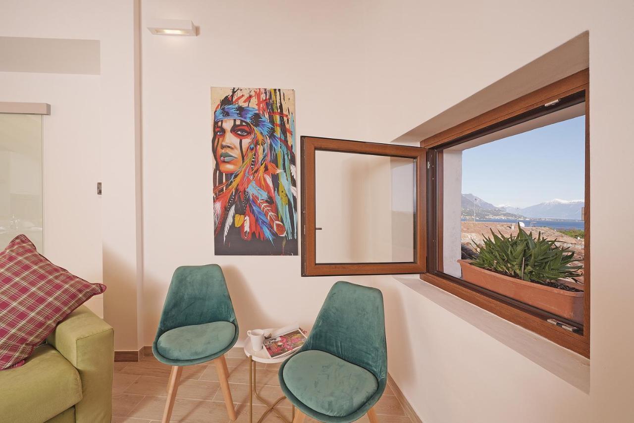 Apartments Villa Bougainville 산펠리체델바나코 외부 사진