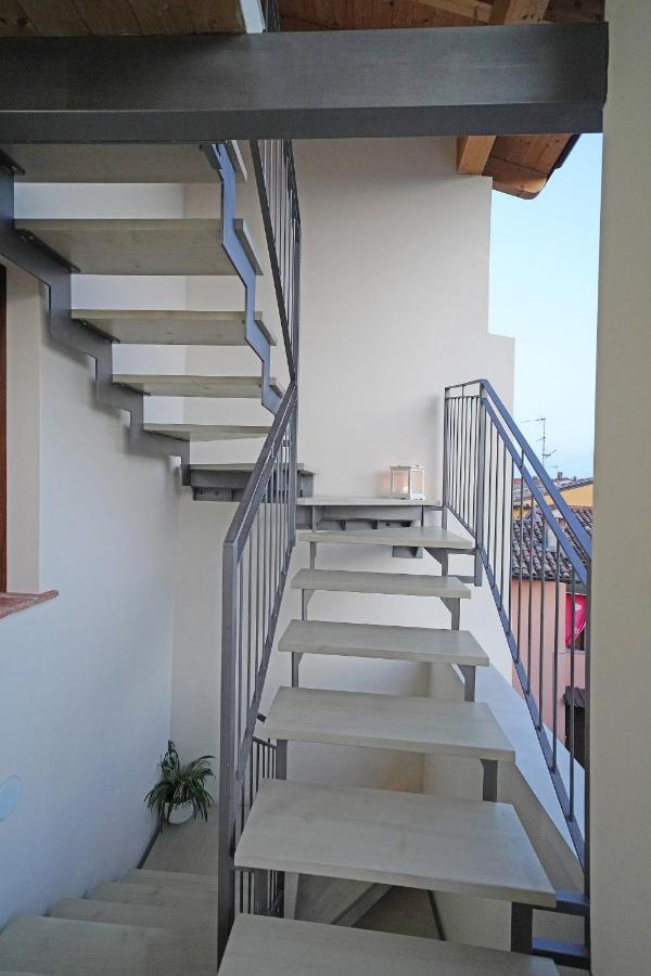 Apartments Villa Bougainville 산펠리체델바나코 외부 사진