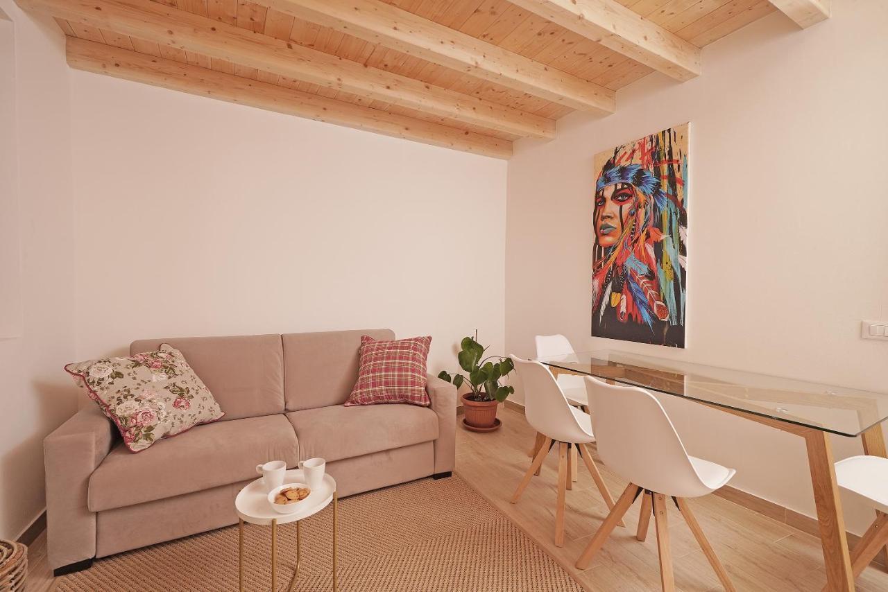 Apartments Villa Bougainville 산펠리체델바나코 외부 사진