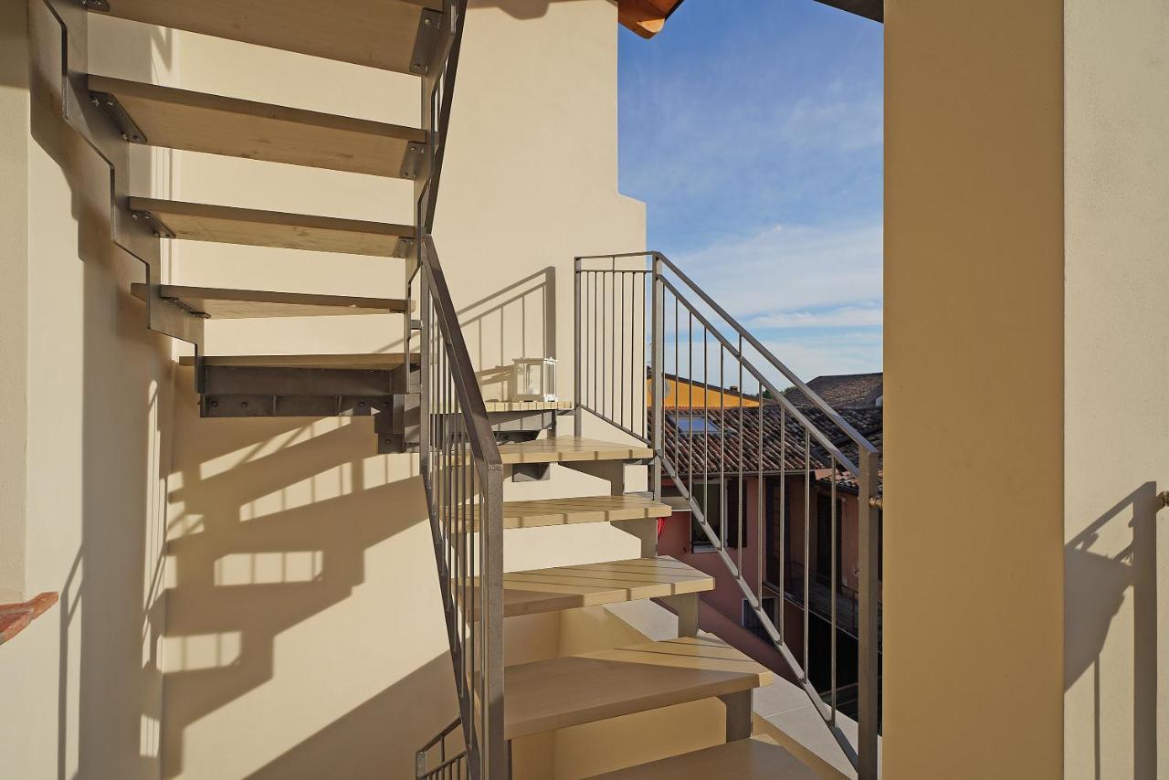 Apartments Villa Bougainville 산펠리체델바나코 외부 사진