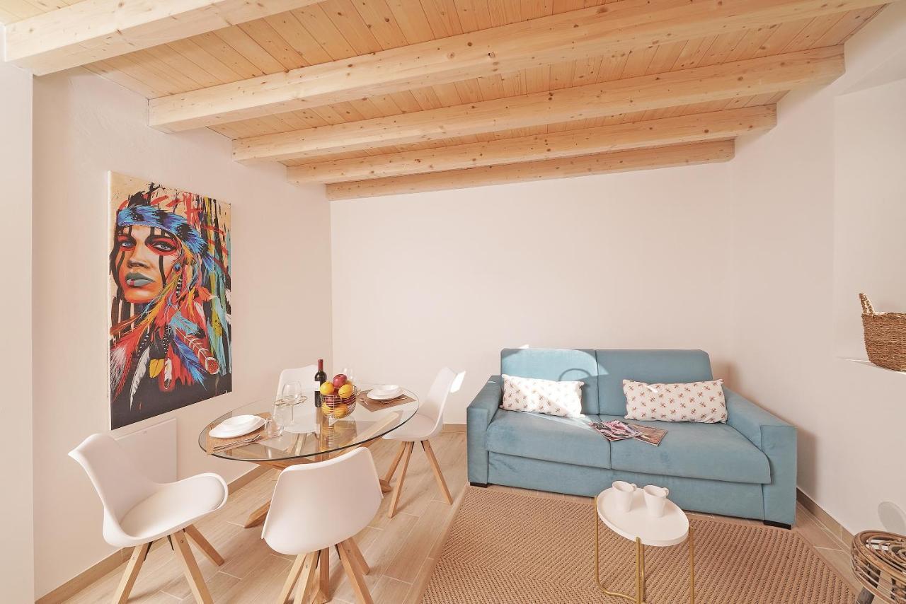 Apartments Villa Bougainville 산펠리체델바나코 외부 사진
